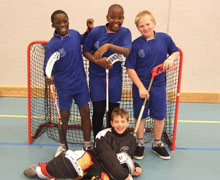 Sm�gutter fra M�llaren